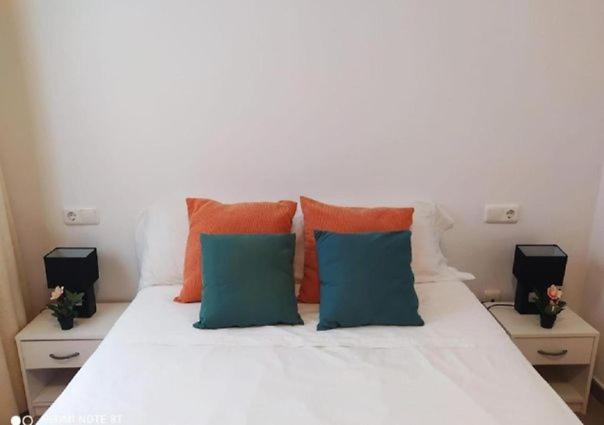 Appartement Fh Camp Precios II à Altea Extérieur photo